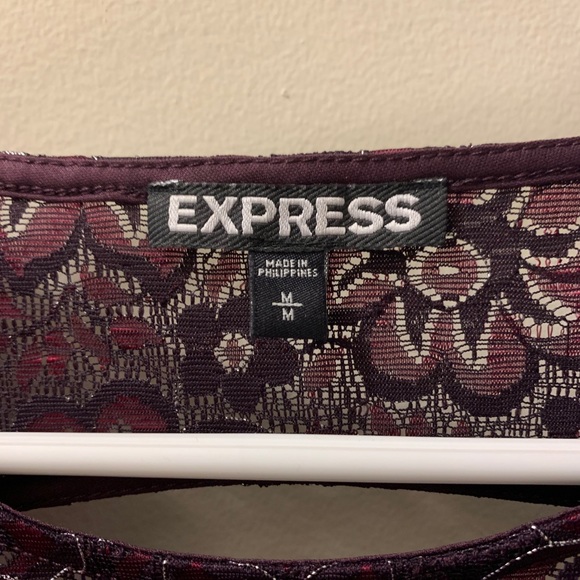 Express Dress - Picture 3 of 3
